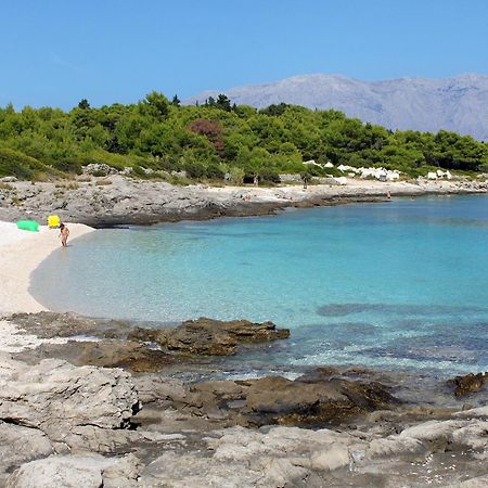 Secluded Holiday House Povlja, Brac - 14500 Eksteriør bilde